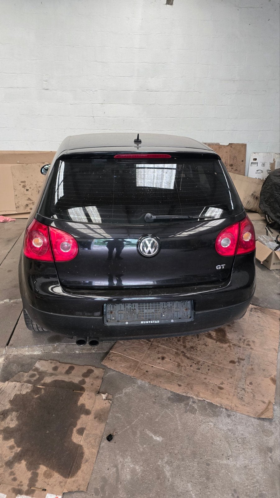 Volkswagen Golf 5 GT 170 ch 2006 essence 1.4 tsi, Auto's, Particulier, Te koop