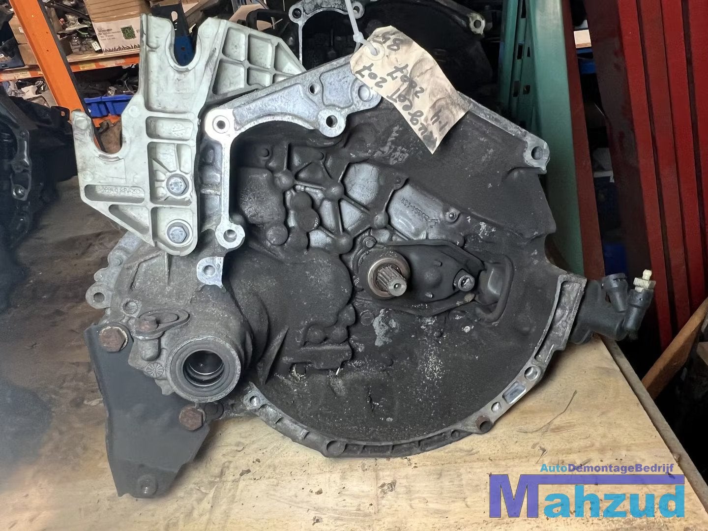PEUGEOT 207 1.4 Versnellingsbak 2006-2014, Auto-onderdelen, Taurusavenue 1
2132 LS  Hoofddorp, NL, Gebruikt, Contact.group@renault.com