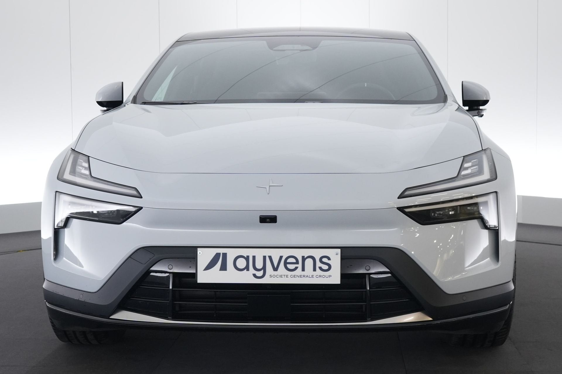 (2GFX106) POLESTAR 4, Auto's, Automaat, Achterwielaandrijving, 94 kWh, Wit