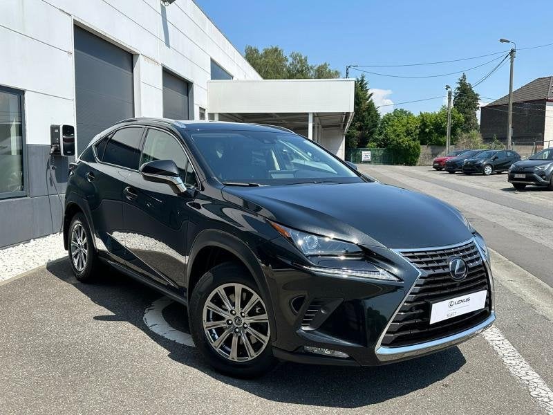 Lexus NX 300H Business Line Plus, Auto's, Automaat, 114 kW, 2494 cc, Zwart