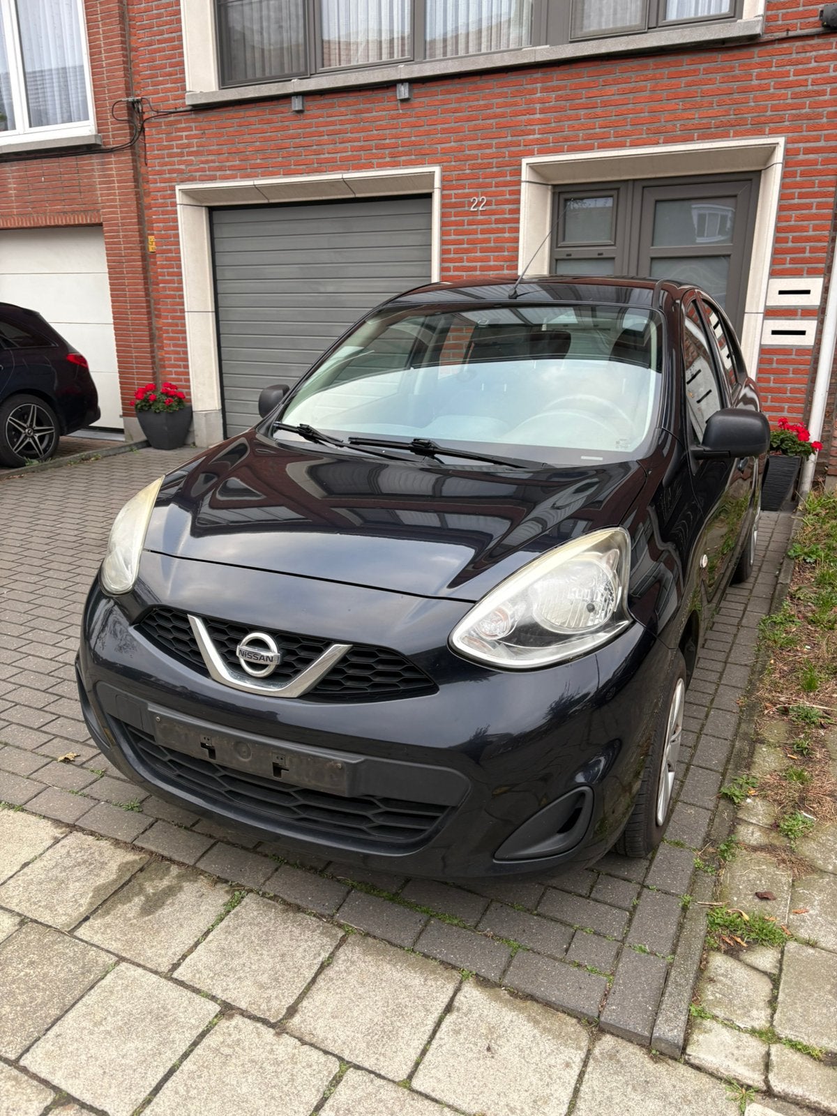 Nissan Micra 1.2 essence homologuée pour la vente, Autos, Achat, Micra, Air conditionné, Particulier
