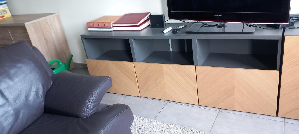 À vendre pour cause de déménagement, Maison & Meubles, Beige, Comme neuf, Enlèvement, Classique