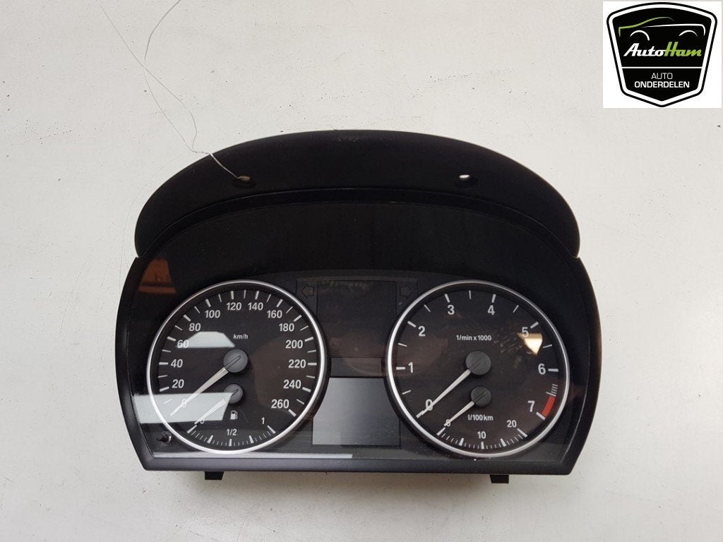COCKPIT BMW 3 serie (E90) (12-2004/12-2011), Gebruikt, BMW