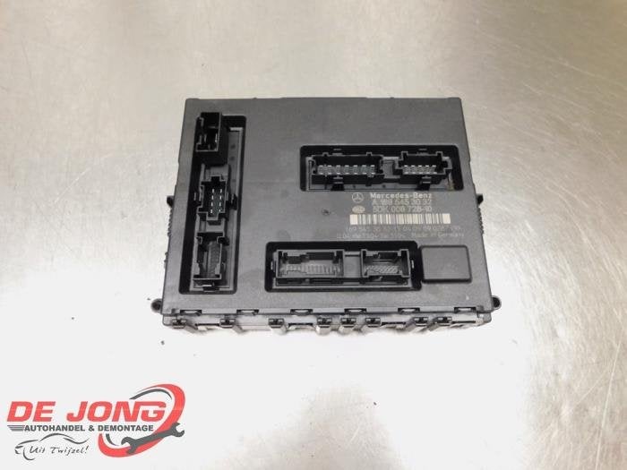 Module confort d'un Mercedes A-Klasse, Autos : Pièces & Accessoires, 3 mois de garantie, Utilisé, -, -