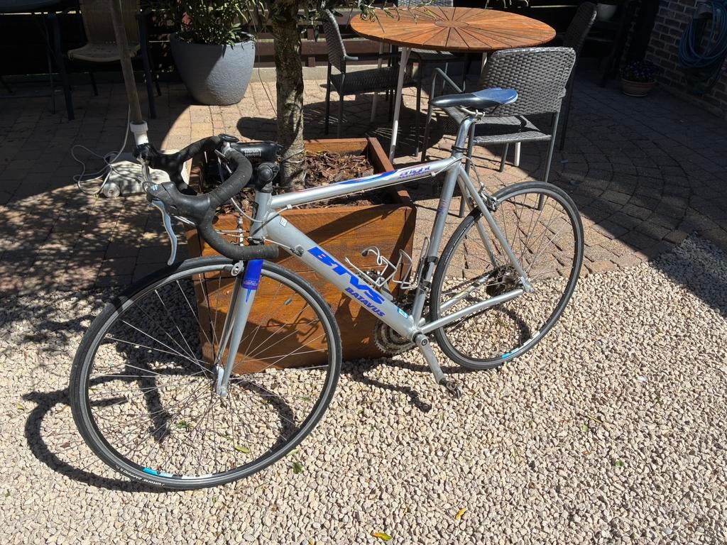 Koersfiets, Fietsen en Brommers, Ophalen, Gebruikt