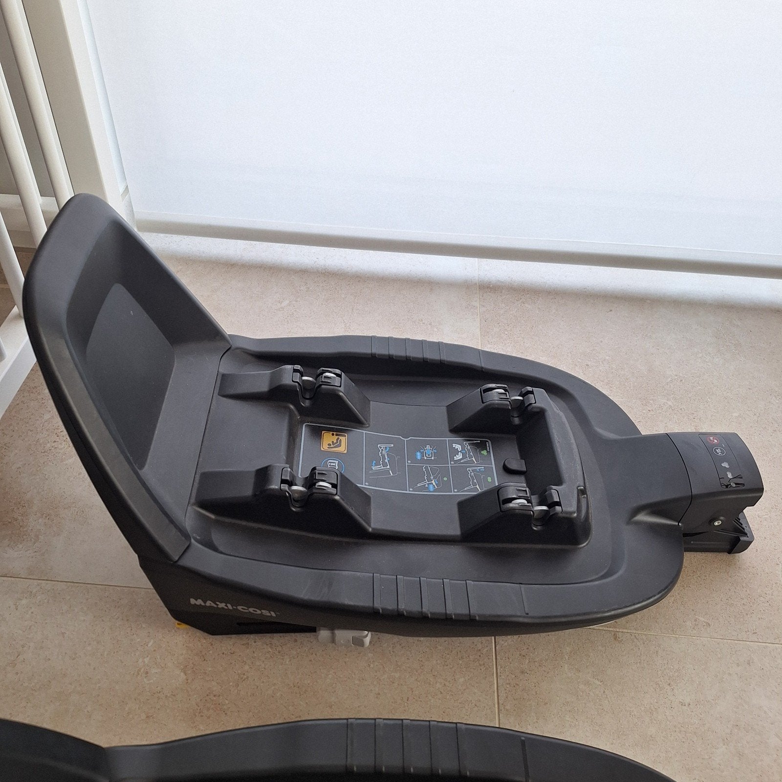 2x Maxi-Cosi ISOFIX Base 2 – Set van 2 – Goede staat – €100, Ophalen, Gebruikt, Maxi-Cosi, Isofix