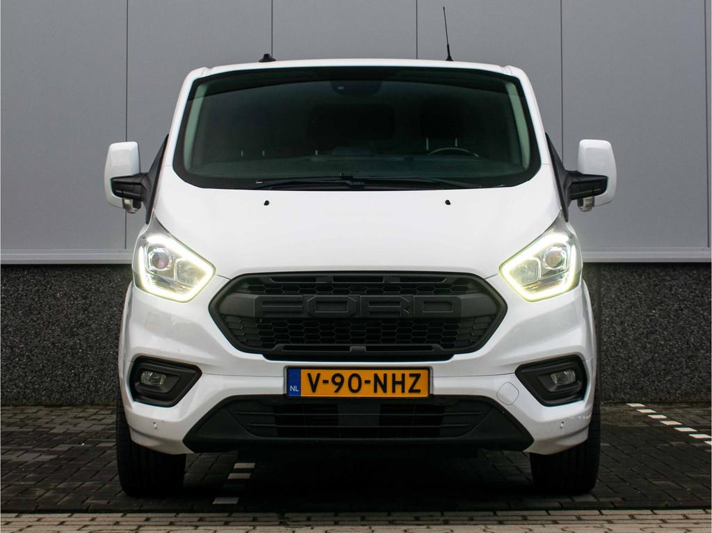 Ford Transit Custom 280 2.0 TDCI L1H1 | Wireless carplay | T, Achat, Euro 6, Entreprise, 3 places
