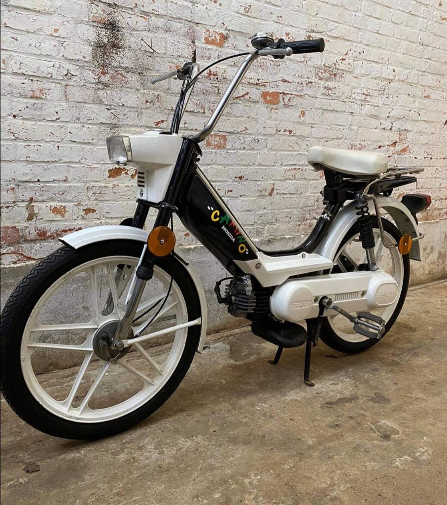ZOEK Honda Camino Funny, Fietsen en Brommers, Ophalen