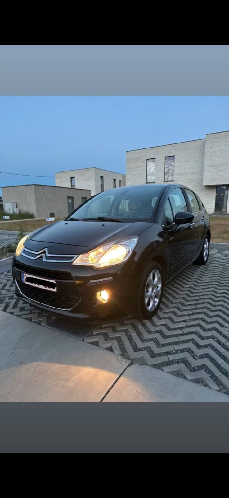 Citroen c3, Auto's, Particulier, C3, Te koop, Benzine