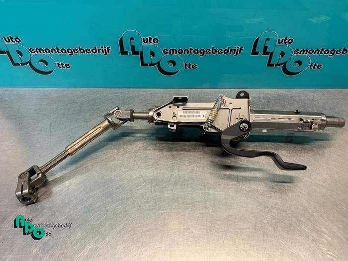 Stuurkolomas van een Volkswagen Golf (Golf 09-), Gebruikt, -, Volkswagen, -