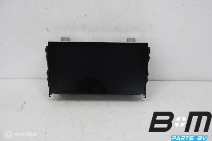 Display voor kachelbediening Audi Q8 4M E-Tron 4N0919603M, Autos : Divers, Navigation de voiture, Utilisé