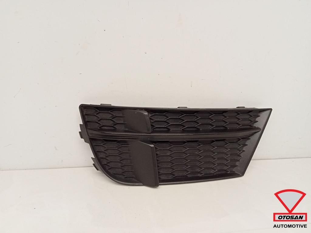 Bumper rooster Grille Links Voor Audi A3 8V 8V3807681N, Gebruikt, AUDI AG, Auto-Union-Strasse 1
85045  Ingolstadt, DE, Audi