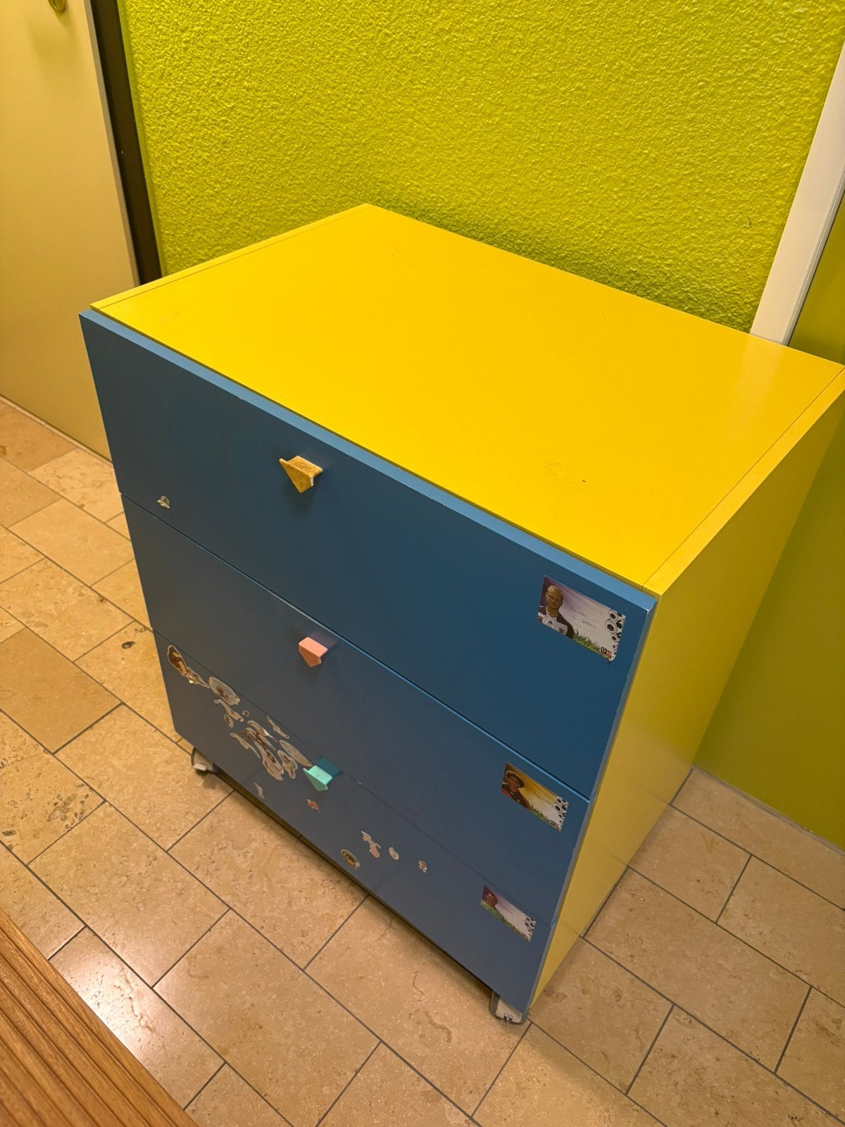 Meuble a tiroir, Enlèvement, Utilisé