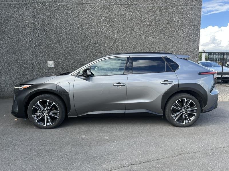 Toyota bZ4X EV 71.4 kWh 2WD Premium + Trekhaak, Autos, Toyota, Achat, Euro 6, Autres couleurs, Noir