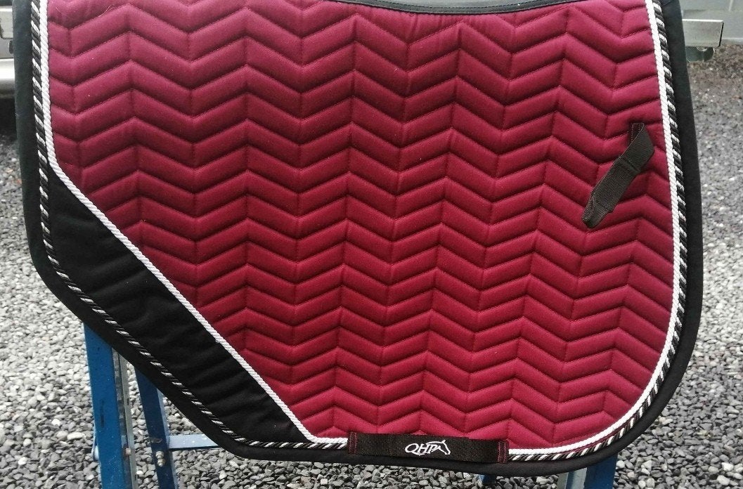 Tapis de selle équitation, Enlèvement, Tapis de selle