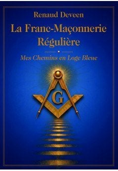 Ebook La Franc-Maçonnerie Régulière : Mes Chemins en Loge, Livres, Ésotérisme & Spiritualité, Enlèvement ou Envoi, Neuf, Spiritualité en général
