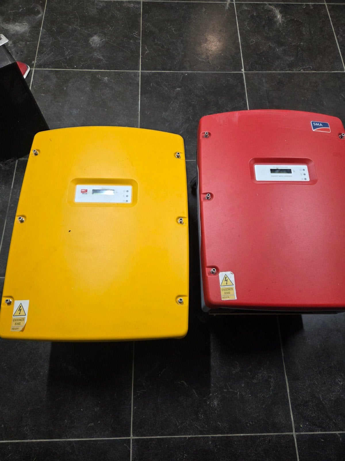 onduleurs SMA 5000w, Bricolage & Construction, Enlèvement, Utilisé