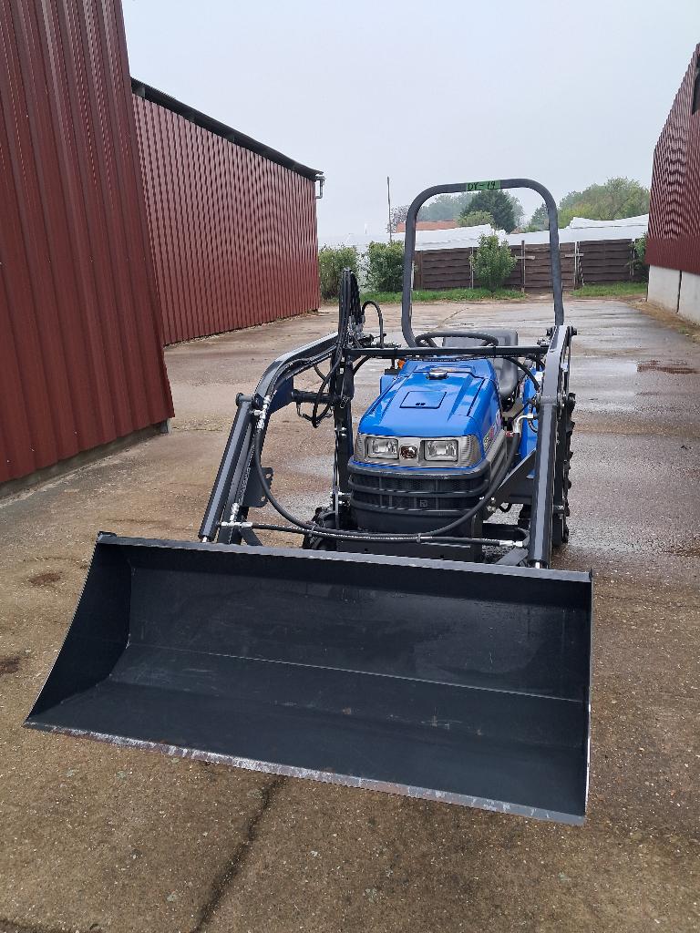 Iseki TM 17, Zakelijke goederen, Landbouw | Tractoren, Gebruikt, Tot 2500, Tot 80 Pk, Ophalen