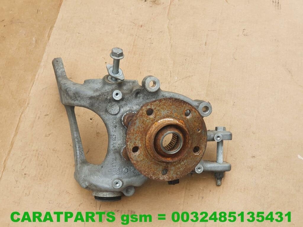 Bo tier de roulement de roue Audi RS4, moyeu de roue RS5, es, AUDI AG, Auto-Union-Strasse 1
85045  Ingolstadt, DE, Audi, Utilisé