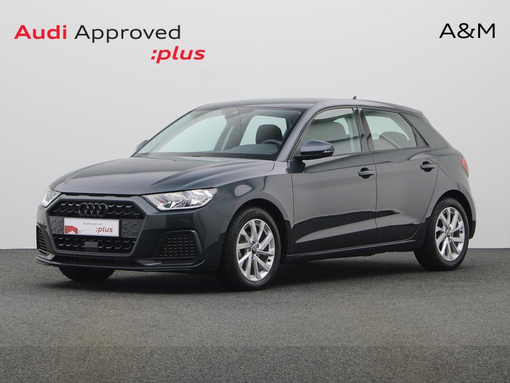Audi A1 Sportback A1 Sportback 25 TFSI Business Edition Adva, Auto's, Audi, Automaat, A1, https://public.car-pass.be/vhr/de713908-800e-4f82-a543-4d116a368e25