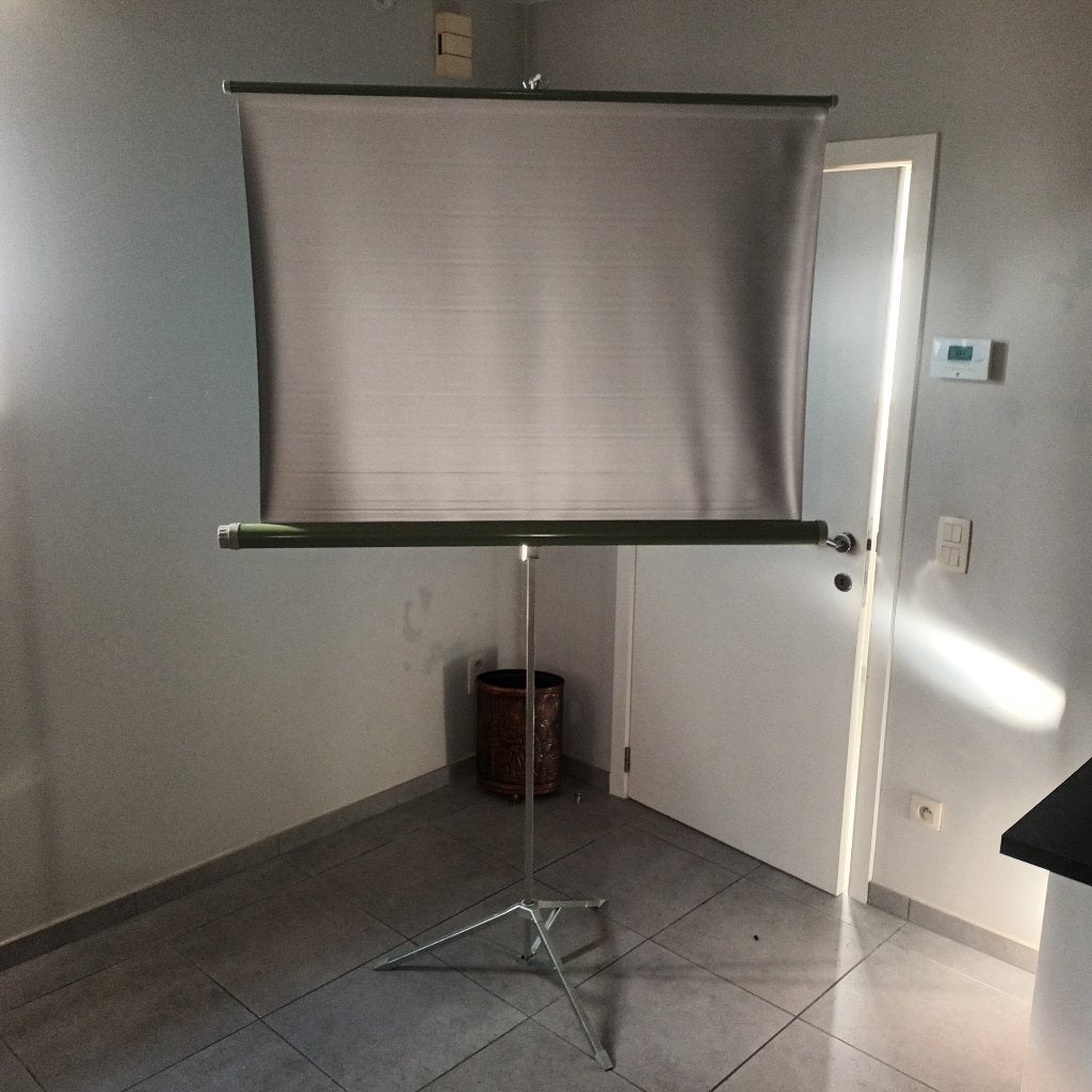 vintage overheadprojector, Audio, Tv en Foto, Beamers, Ophalen, Gebruikt