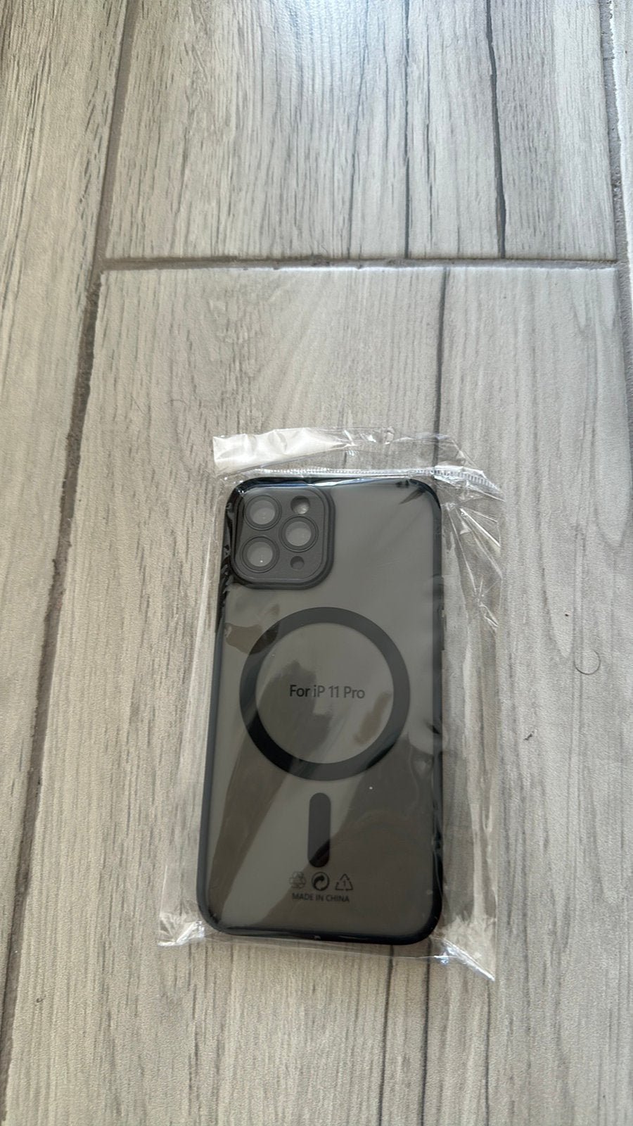Iphone 11 pro hoesje, Ophalen, Zo goed als nieuw, IPhone 11