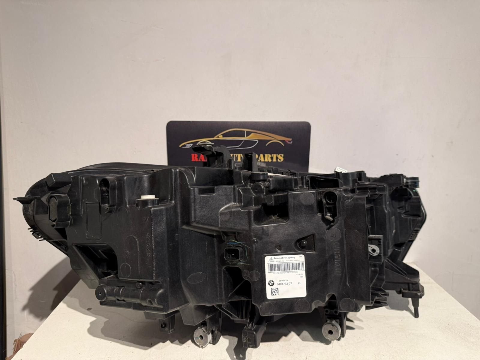 BMW X5 G05 KOPLAMP VOLL LED LINKS 9481783-07, Auto-onderdelen, Gebruikt, -, -, Ophalen of Verzenden
