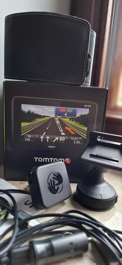 GPS TOM TOM LIVE 1005.