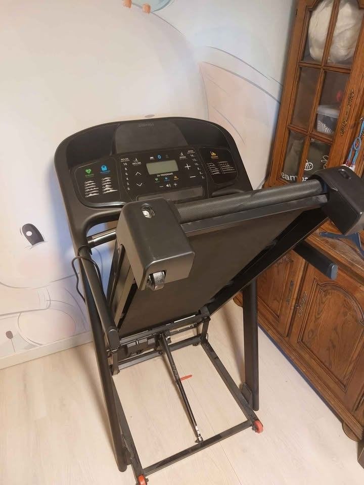 Domyos t540c Loopband, Jambes, Tapis roulant, Aluminium, Comme neuf