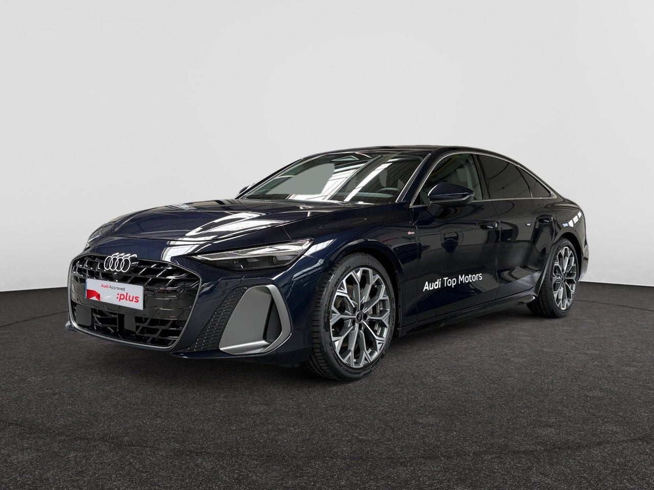 Audi A6 Audi A6 Berline S line TFSI 150 kW S tronic, Blauw, Berline, A6, 167 g/km