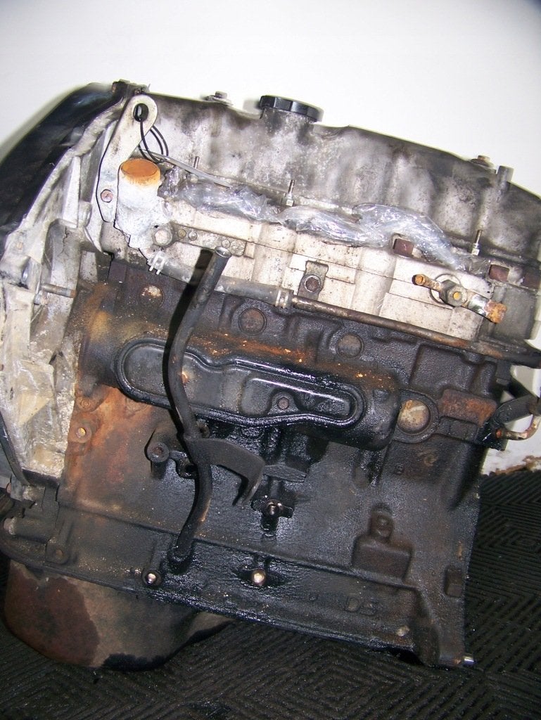 Moteur 4D56 Nu L 200 MITSUBISHI