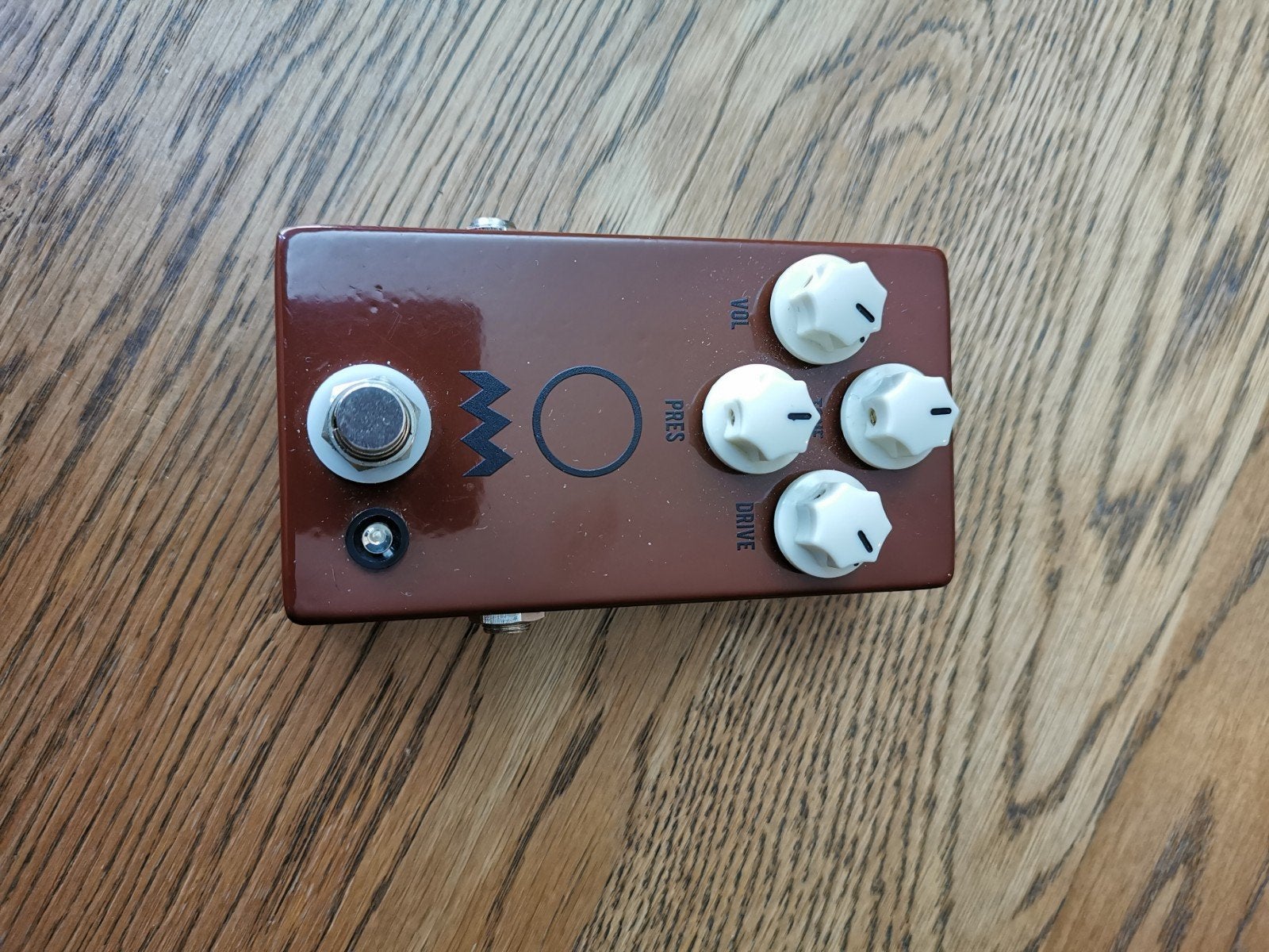 JHS Charlie Brown overdrive, Musique & Instruments, Enlèvement ou Envoi