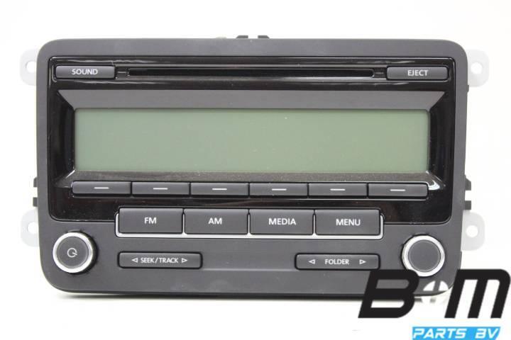RCD 310 diverse VW 5N0035164A, Auto diversen, Autoradio's, Gebruikt