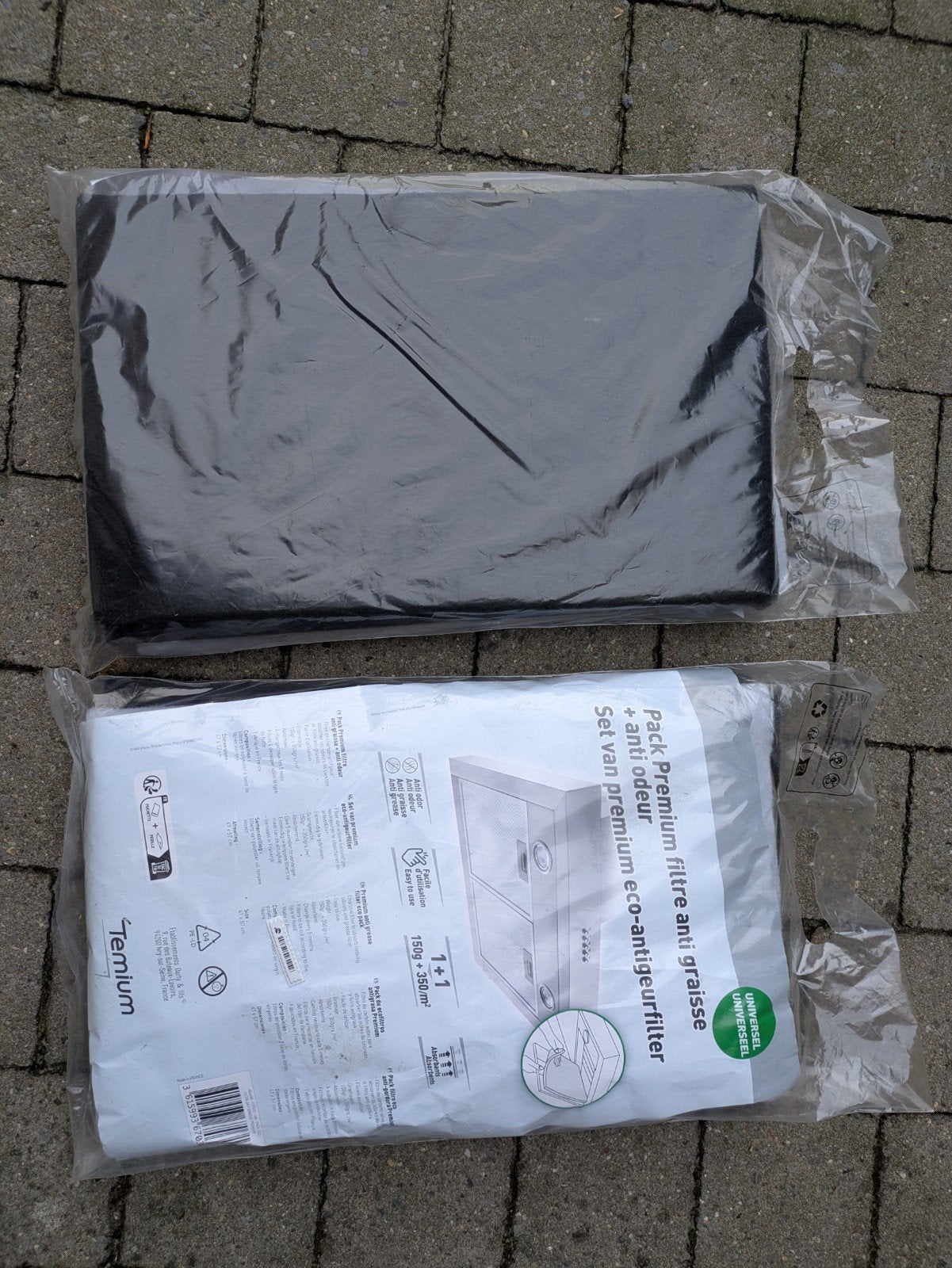 Dampkap anti geur filter, Huis en Inrichting, Ophalen