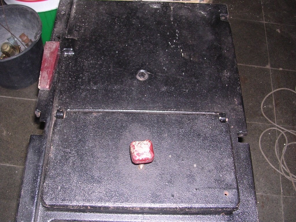 Buderus ketel, Doe-het-zelf en Bouw, Chauffageketels en Boilers, Ophalen