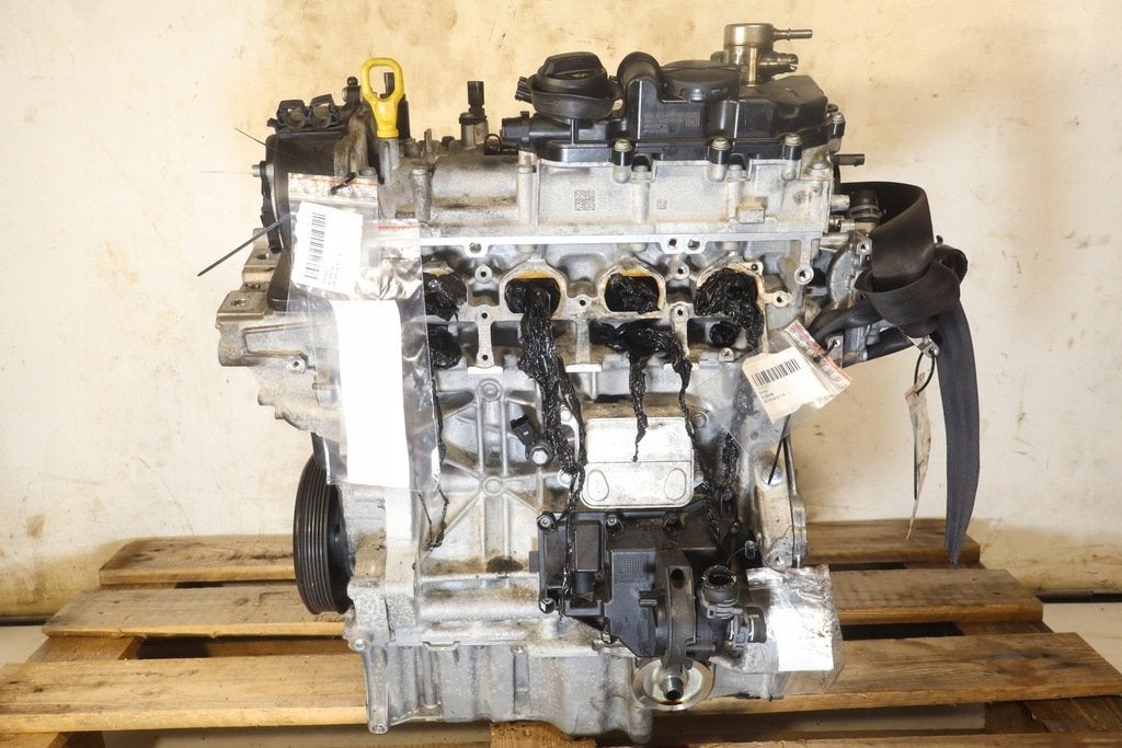 Moteur DFYA Nu Q3 SEAT AUDI OCTAVIA A3 CUPRA SKODA VW LEON, Envoi, Utilisé, Daihatsu