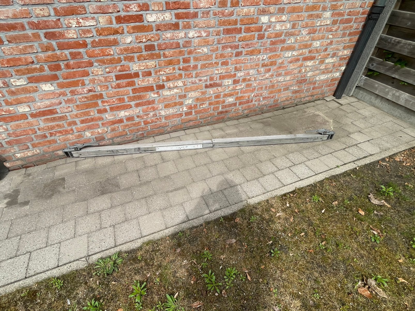 Cargo plank, Auto-onderdelen, Ophalen