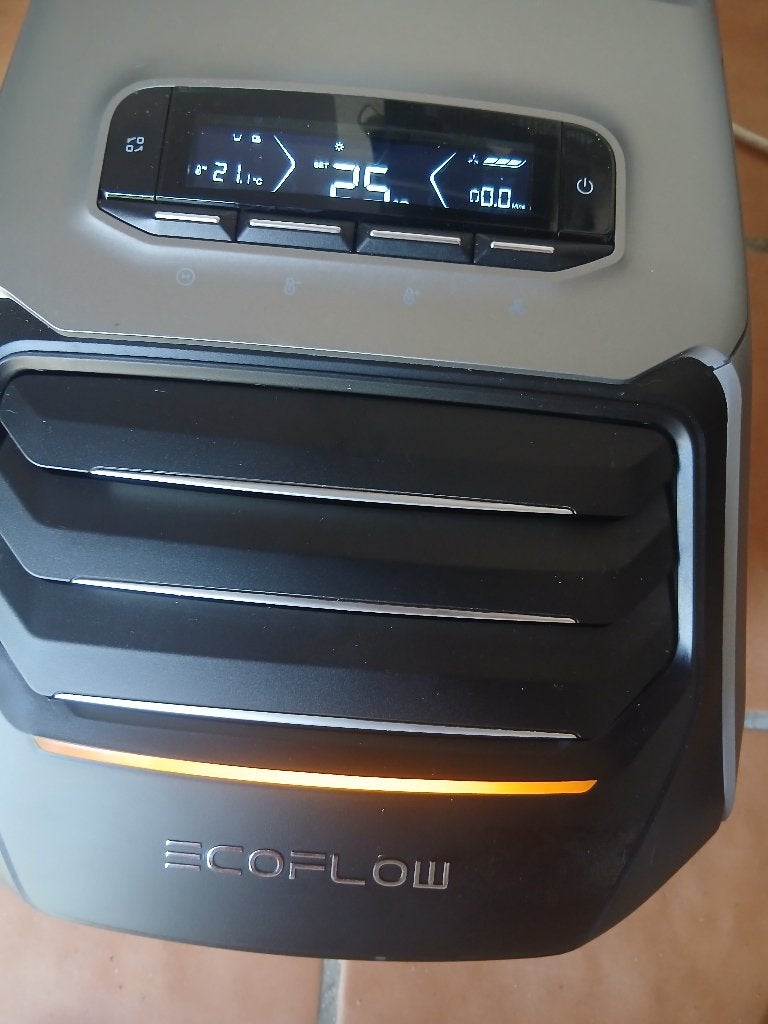 ecoflow  wave 2, Enlèvement ou Envoi, Comme neuf