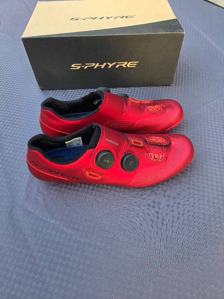 Shimano sphyre maat 43, Ophalen of Verzenden, Nieuw, Schoenen