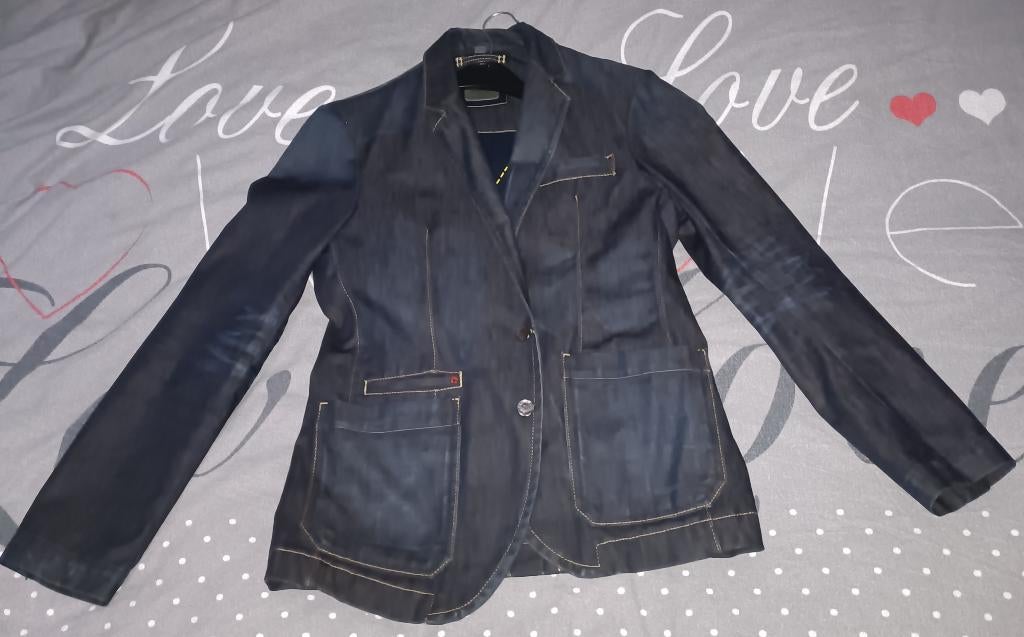 kostuum vest Esprit, Kleding | Heren, Kostuums en vesten, Ophalen, Esprit, Gedragen, Maat 48/50 (M)