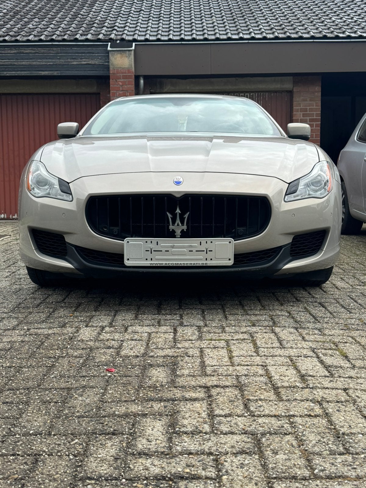 Maserati Quatroporte, Auto's, Automaat, 5 zetels, Vierwielaandrijving, Particulier