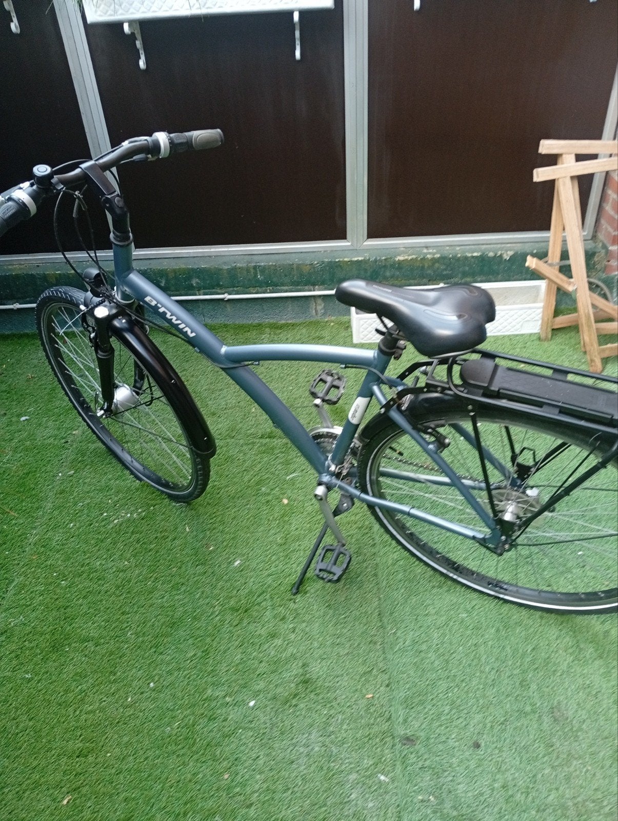 Damesfiets, Fietsen en Brommers, Fietsen | Dames | Sportfietsen en Toerfietsen, Ophalen