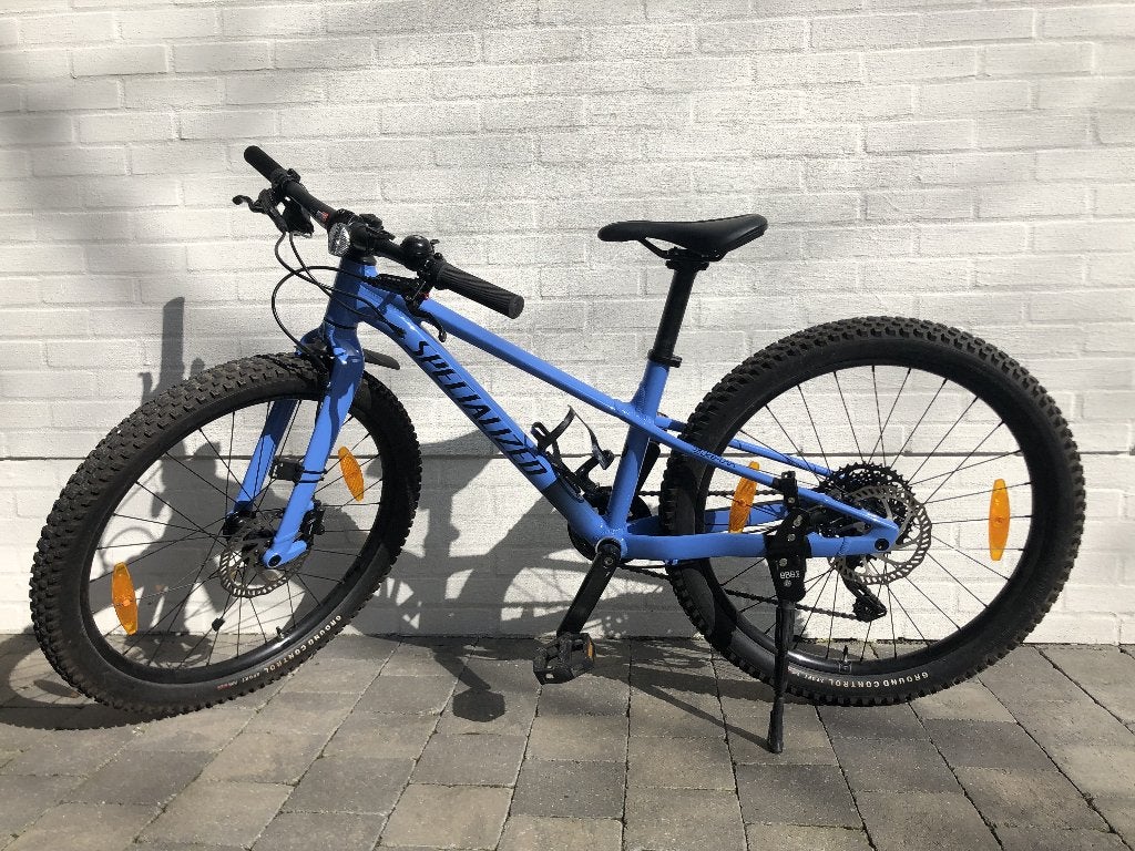 Specialized Riprock 24” – uitstekende staat, Fietsen en Brommers, 20 inch of meer, Nieuw, Schijfrem, Ophalen