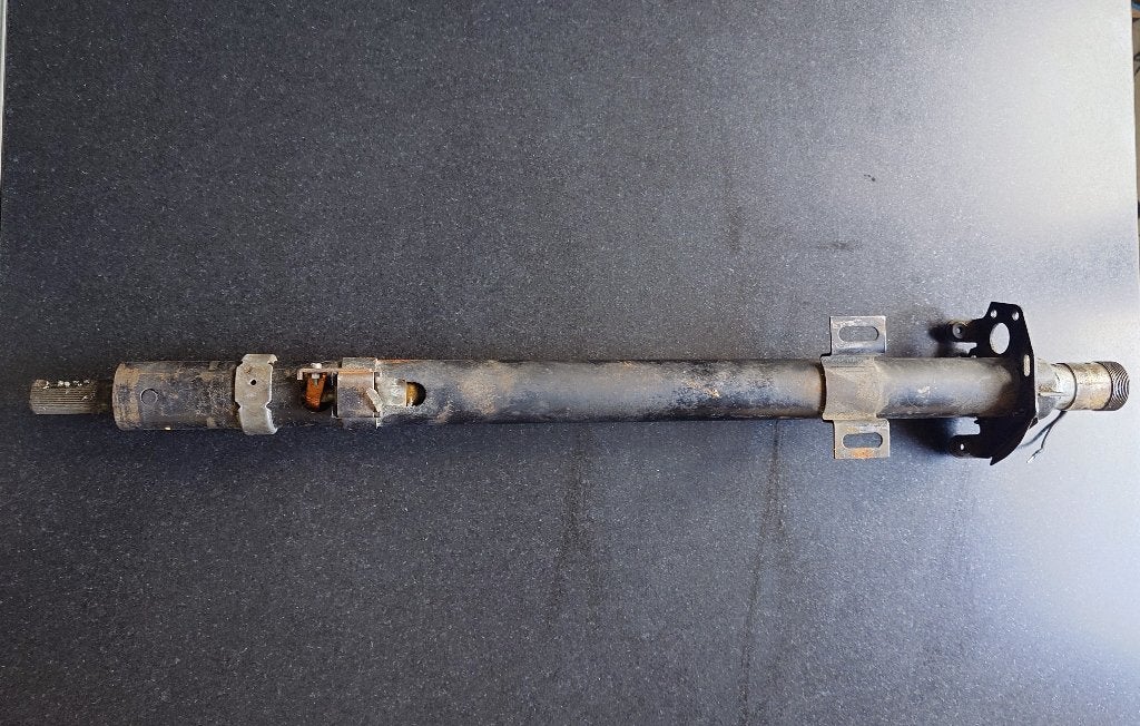 Stuurkolom voor JAGUAR MK2, Ophalen of Verzenden, Jaguar