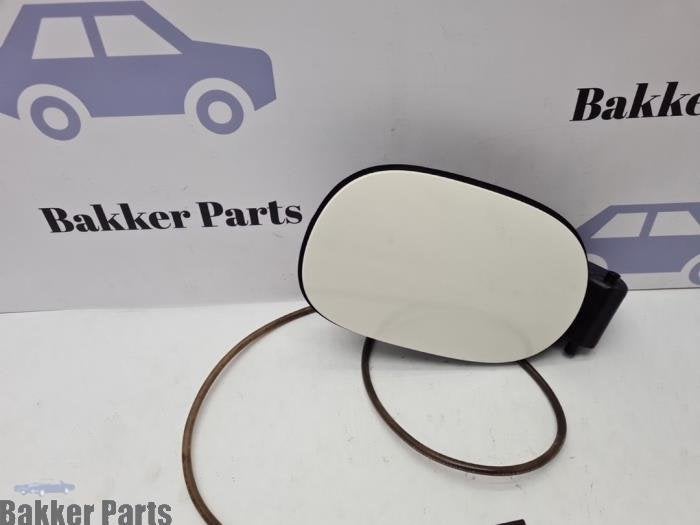 Tank Klep van een Porsche Cayenne, Gebruikt, -, -, Porsche