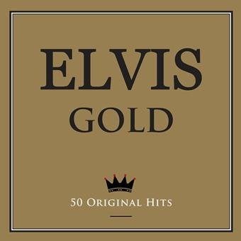 Elvis 2 cd, Gold. Mag weg voor slechts 5 euro., Ophalen of Verzenden, Zo goed als nieuw, Rock-'n-roll