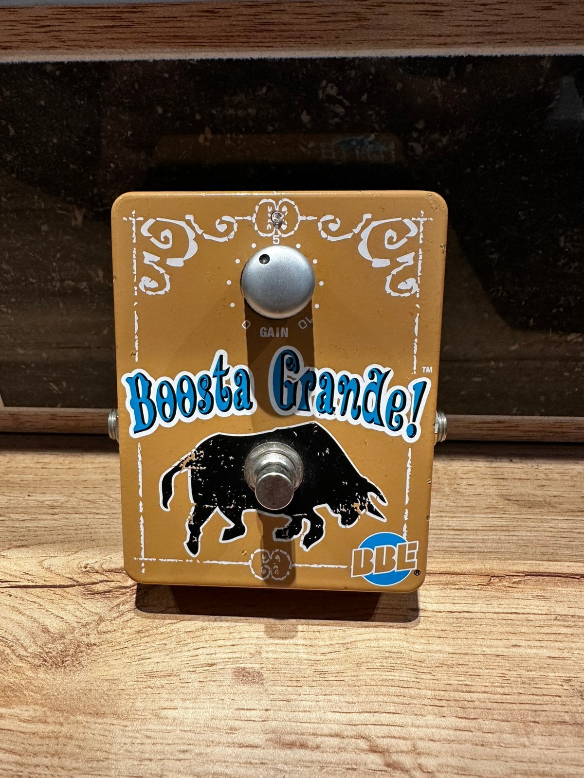 BBE Boosta Grande, Musique & Instruments, Enlèvement ou Envoi, Comme neuf