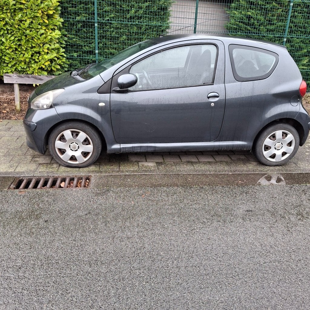 Toyota Aygo 2008 – Benzine 1.0 – Zuinige stadswagen, Handgeschakeld, Particulier, Aygo, 3 deurs