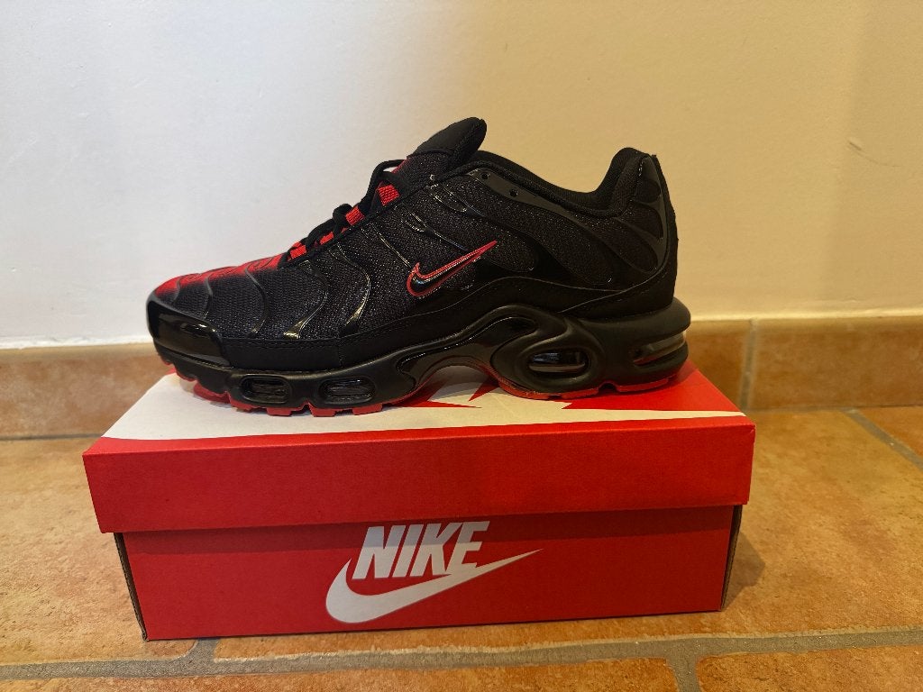 tn bleu rouge, Enlèvement ou Envoi, Neuf, Autres couleurs, Nike