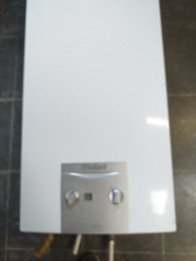 chauffe-eau au gaz, Chauffe-eau, Protection de température de retour (RTS), Utilisé, Propane ou Butane